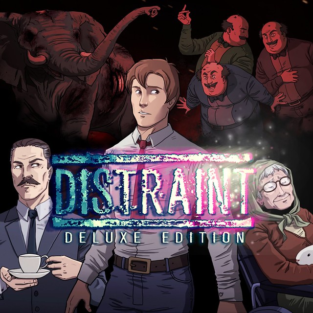 Distraint: Deluxe Edition