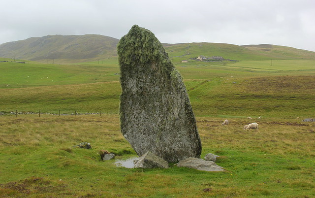 Bordastubble Standing Stone