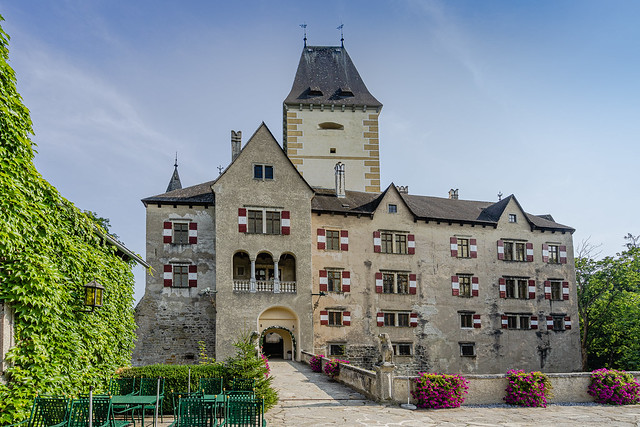Ottenstein Castle