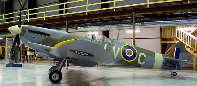 Supermarine Spitfire Mk IX 1
