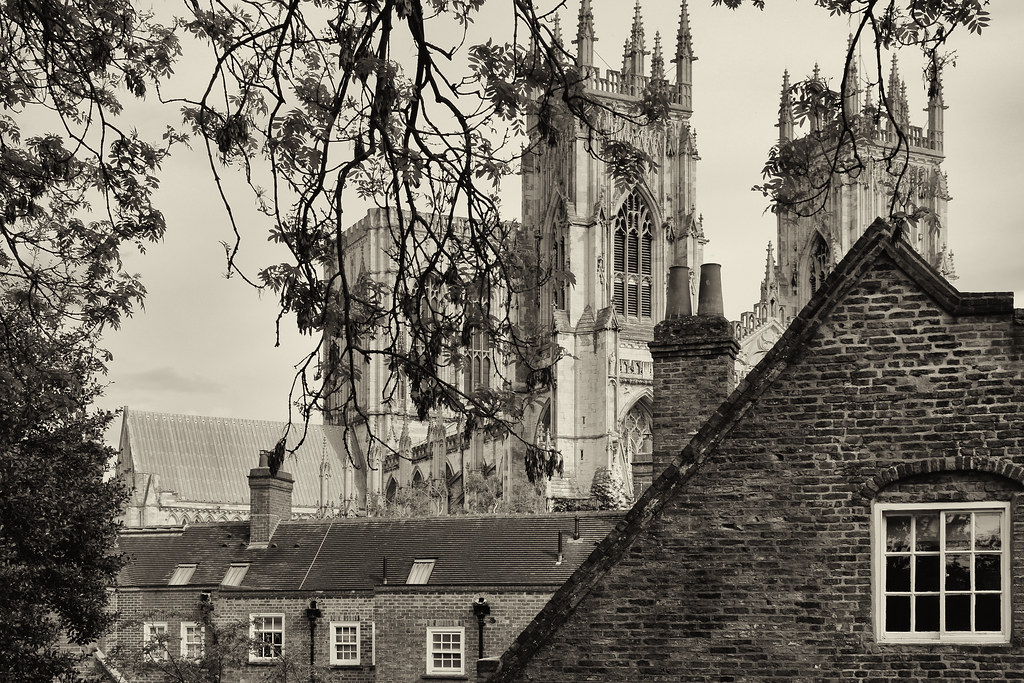 York Minster Perspectives (31)