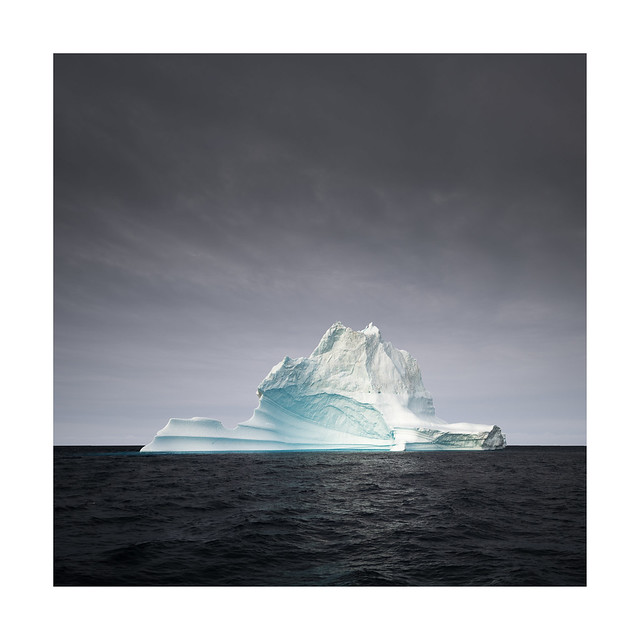 Greenland Iceberg Study II