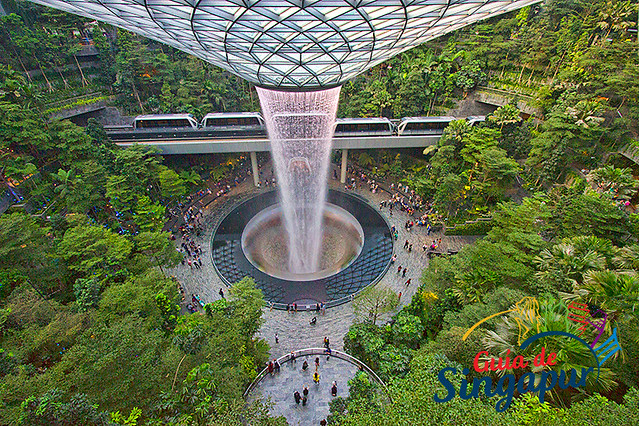 The Jewel, Changi Airport, Singapore