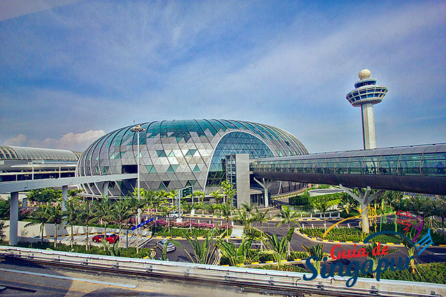 The Jewel, Changi Airport, Singapore