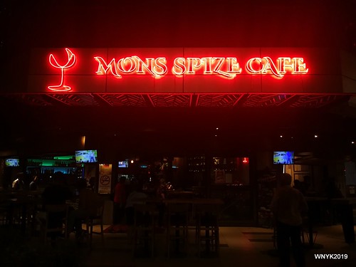 Mons Spize Cafe
