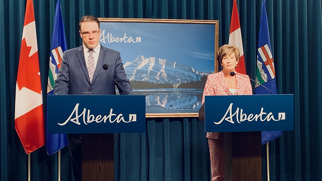 Promise made, promise kept on the Alberta Energy Regulator