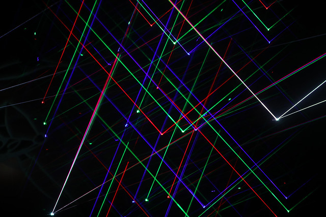 The Pink Floyd Laser Spectacular - September 1, 2019