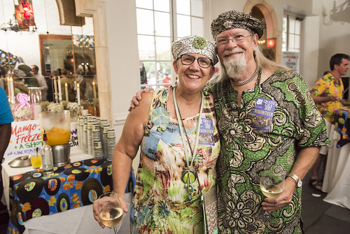 Guardians of the Groove at the Groove Gala on Sep. 5, 2019. Photo by Ryan Hodgson-Rigsbee rhrphoto.com.