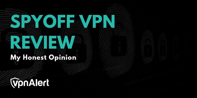 SpyOFF VPN Review