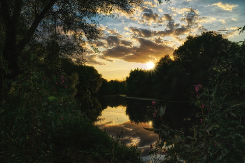 nahe sunset river scene landscape dusk evening parchmankid sony a6500 jerry burchfield ilce6500 ambiance ambience mood ambient ambiant moody atmosphere rheinlandpfalz proudliberal liberal freedom democracy fineart art liberalblinks ethereal dreamlike dreamy