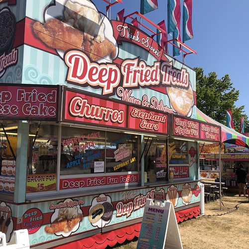 Benton Co. Fair 2019