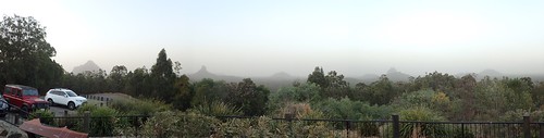 Dusty Panorama