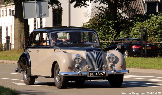 Armstrong Siddeley Star Sapphire 1959
