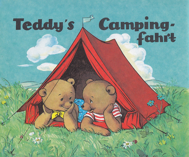 Teddys Abenteuer / Seite 82