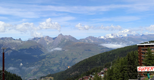 panorama laplagne france mountains alps europe photstitch