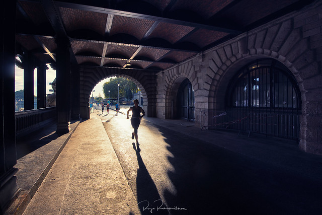 Paris Run