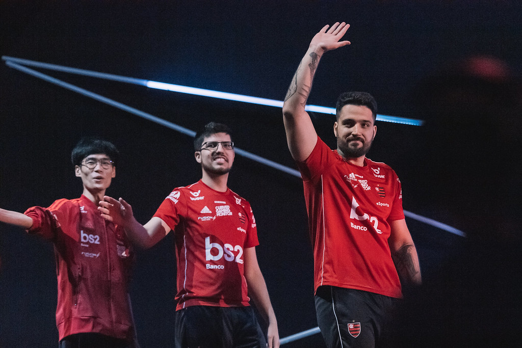 CBLoL 2019 - Segunda Etapa - Final