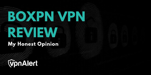 BoxPN VPN review