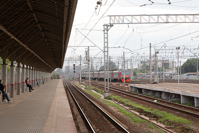 Kuskovo Station