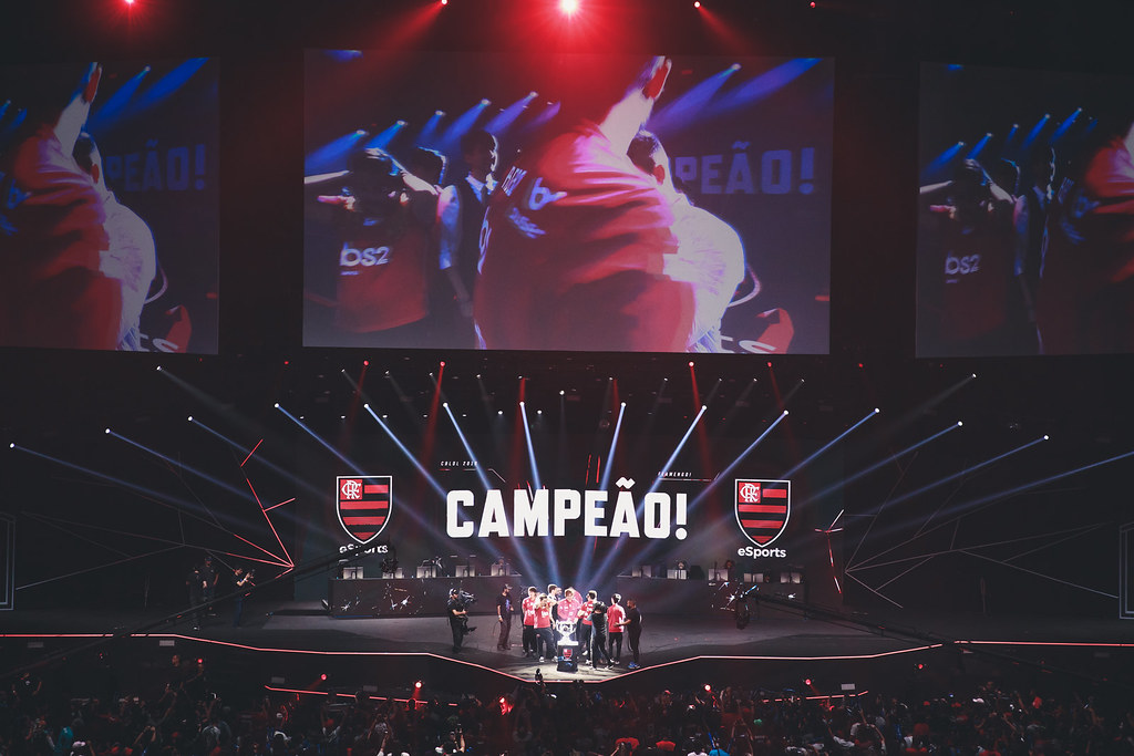 CBLoL 2019 - Segunda Etapa - Final
