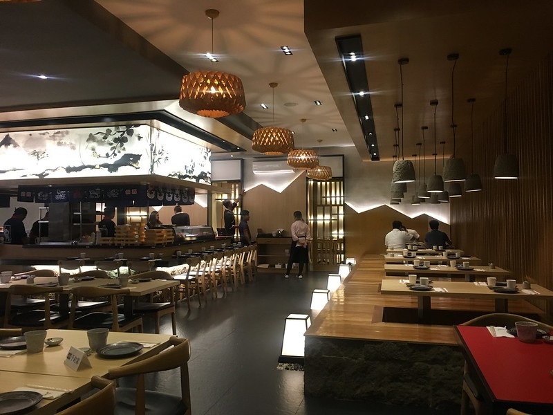 Icho Japanese Restaurant, Greenhills