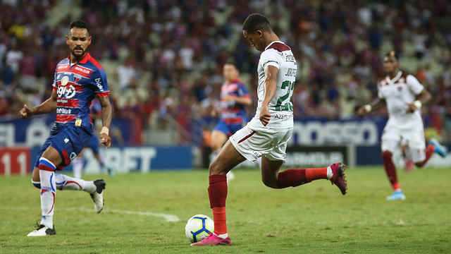Fluminense x Fortaleza  - 07/09/2019