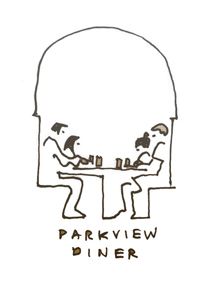 parkwood diner