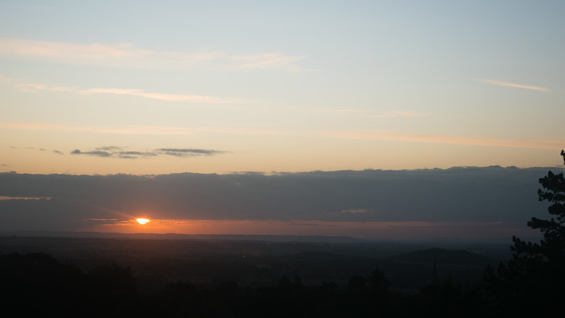 Malvern dawn