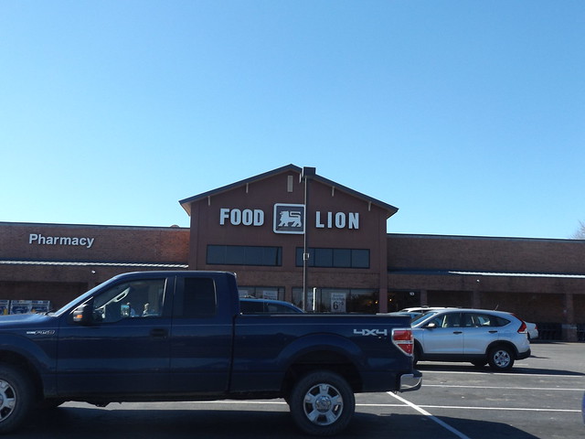 Food Lion #1220 Grandy, NC