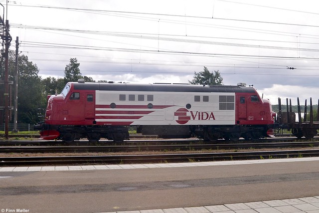 VIDA Group TMX -1024 - Alvesta