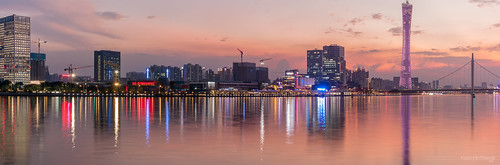 eos450d 40mm panorama 全景 sunset reflection canon colour canton city cityscapes citylights citylife cloudy cantontower urban sky skyline 空 城市 天空 雲 landscape scenery scape downtown 建築 wideangle water 天際線 都會 guangzhou