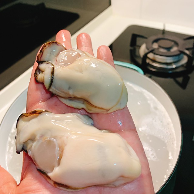 20190404 鮮蚵魚肉粥 - 2