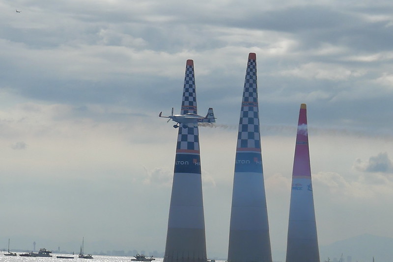 Red Bull Air Race World Championshipレッドブル・エアレース