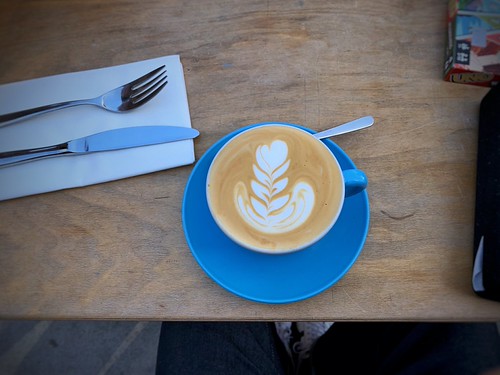 Flat white | by T.Tseng