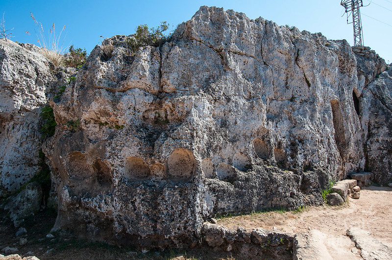 Necrópolis de Cala Morell, Menorca