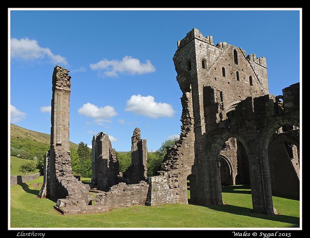 DSCN0123 LLANTHONY PRIORY-BorderMaker | Le prieuré de Llanth… | Flickr