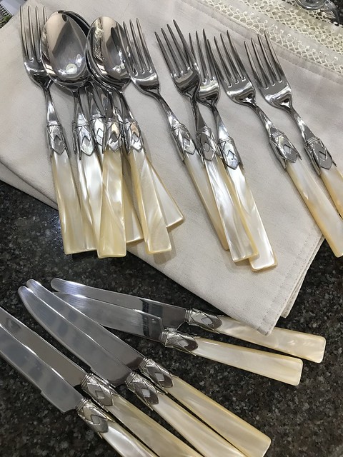 Cutlery, Italy
