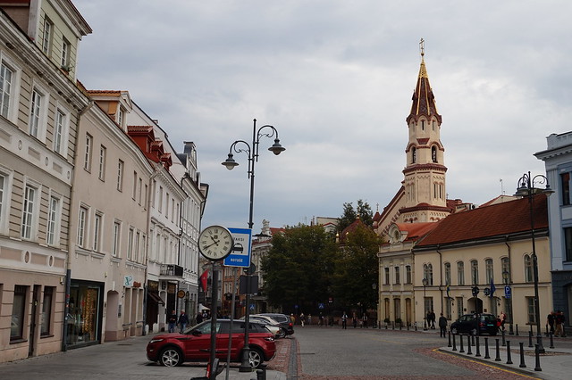 Vilnius - Old Town
