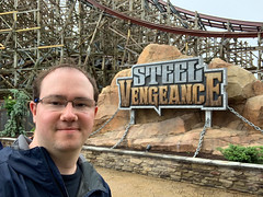 Photo 7 of 10 in the Steel Vengeance gallery