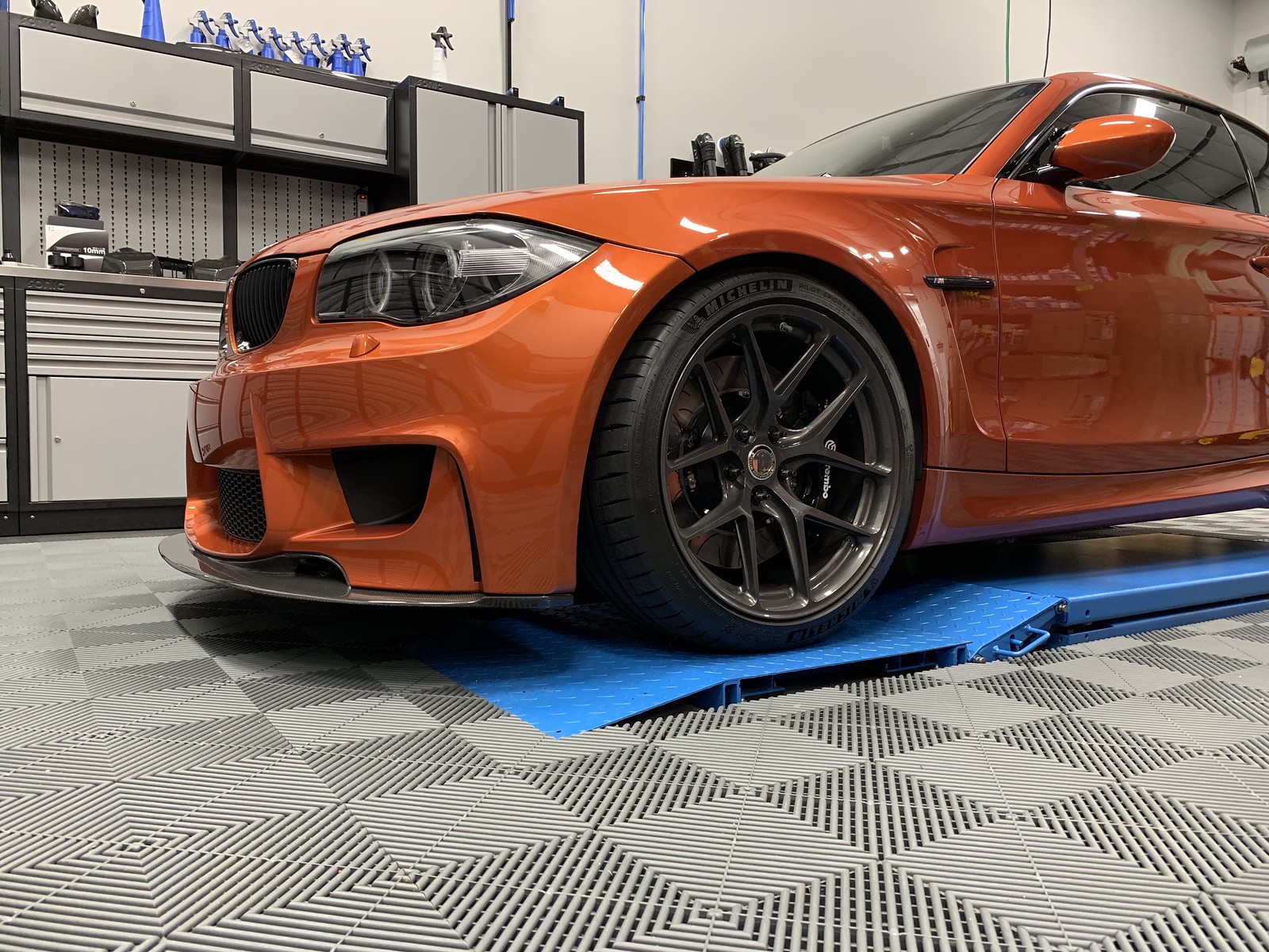 Severe Inner Tire wear in <1k - BMW M3 and BMW M4 Forum