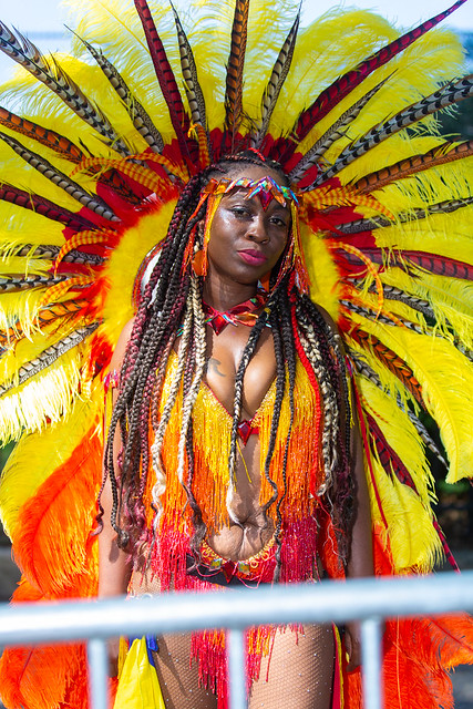 West Indian Day Parade 2018
