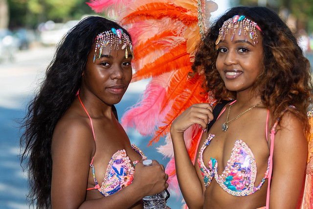 West Indian Day Parade 2018