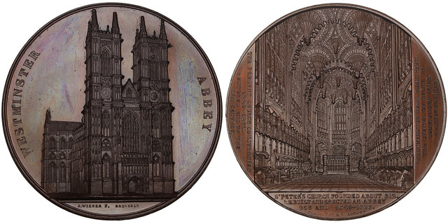 Westminster Abbey Medal