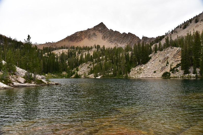 Edith Lake Trail