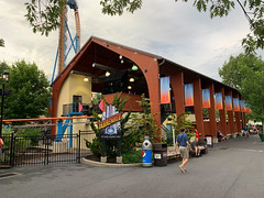 Photo 2 of 25 in the Day 8 - Idlewild, Lakemont Park and Hersheypark preview evening gallery