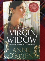 Virgin Widow - Anne O'Brien