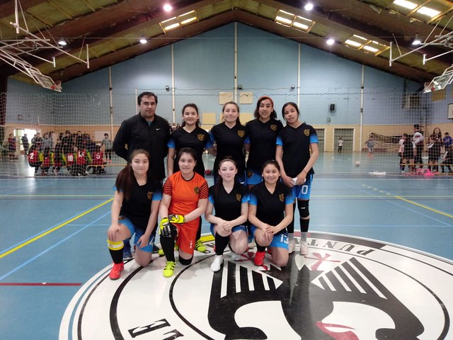 Torneo de Futsal Colegio Aleman - Punta Arenas