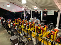 Photo 23 of 25 in the Day 8 - Idlewild, Lakemont Park and Hersheypark preview evening gallery