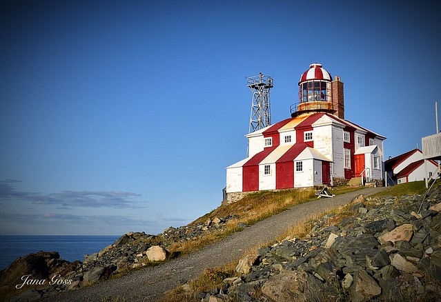 Bonavista Lighthouse