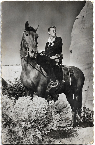 Alan Ladd in Red Mountain (1952)